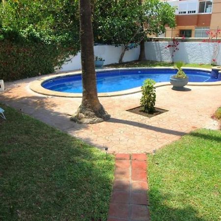 Chalet En Aguadulce Con Piscina Privada Eksteriør bilde