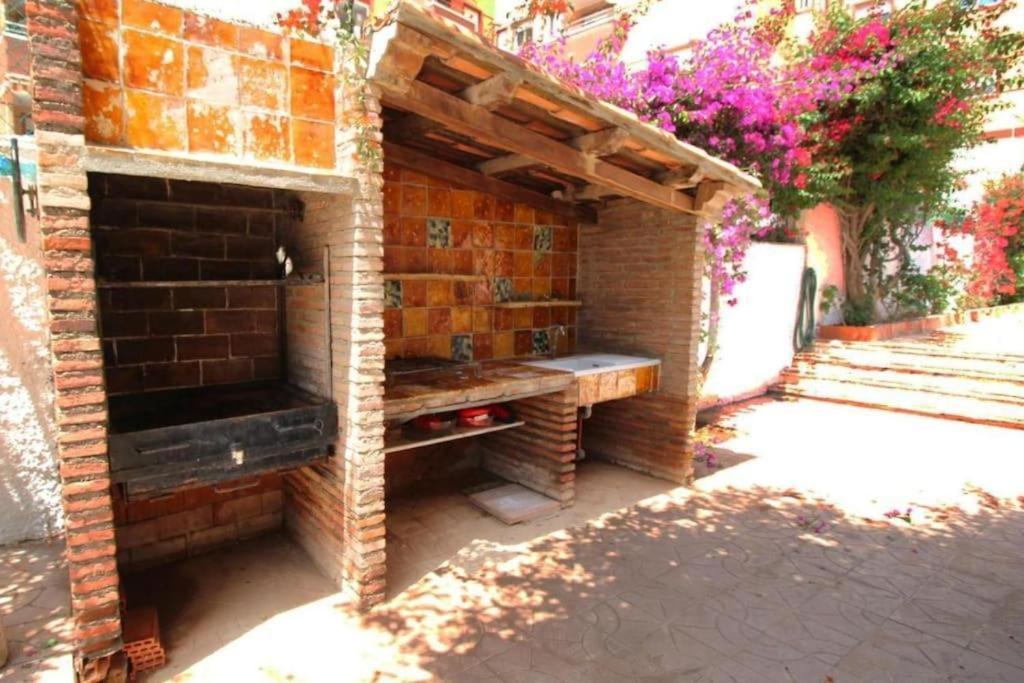 Chalet En Aguadulce Con Piscina Privada Eksteriør bilde