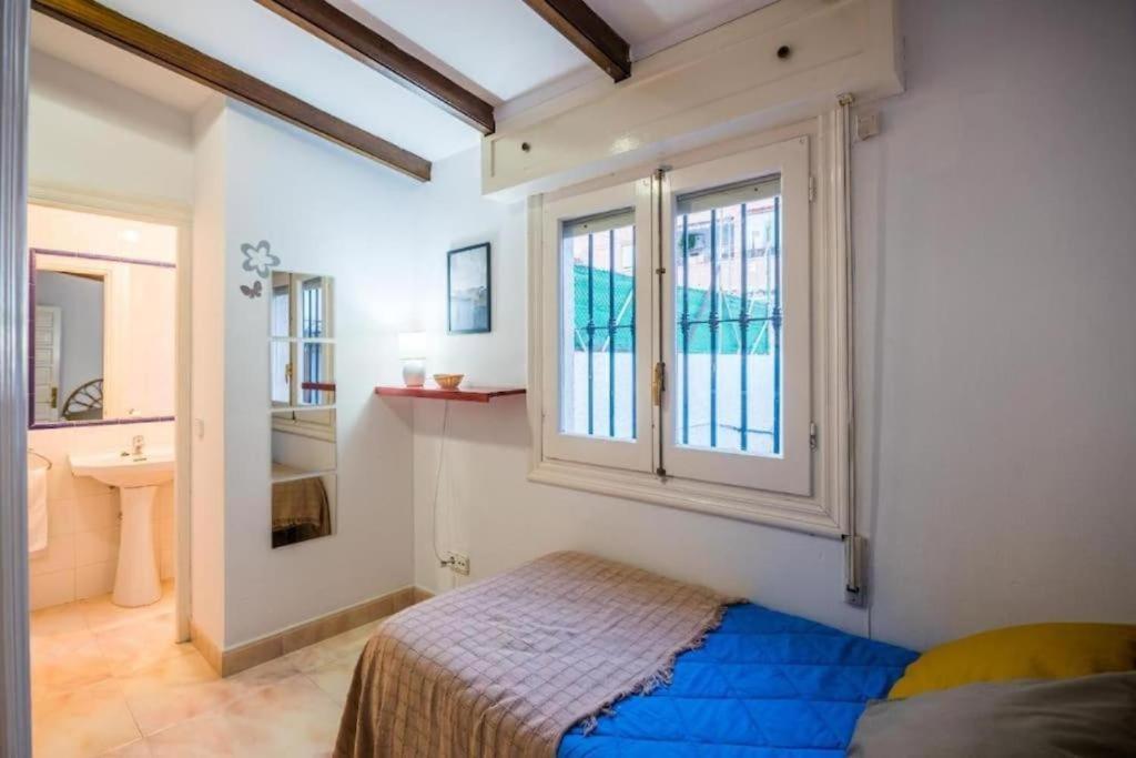 Chalet En Aguadulce Con Piscina Privada Eksteriør bilde
