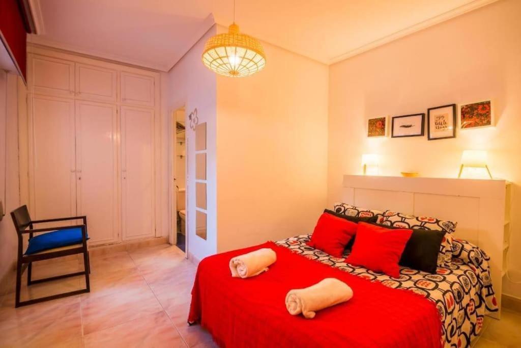 Chalet En Aguadulce Con Piscina Privada Eksteriør bilde