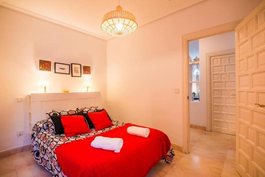 Chalet En Aguadulce Con Piscina Privada Eksteriør bilde