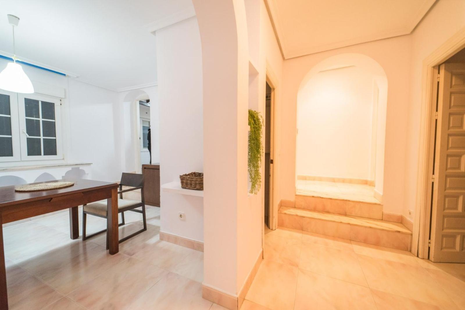 Chalet En Aguadulce Con Piscina Privada Eksteriør bilde