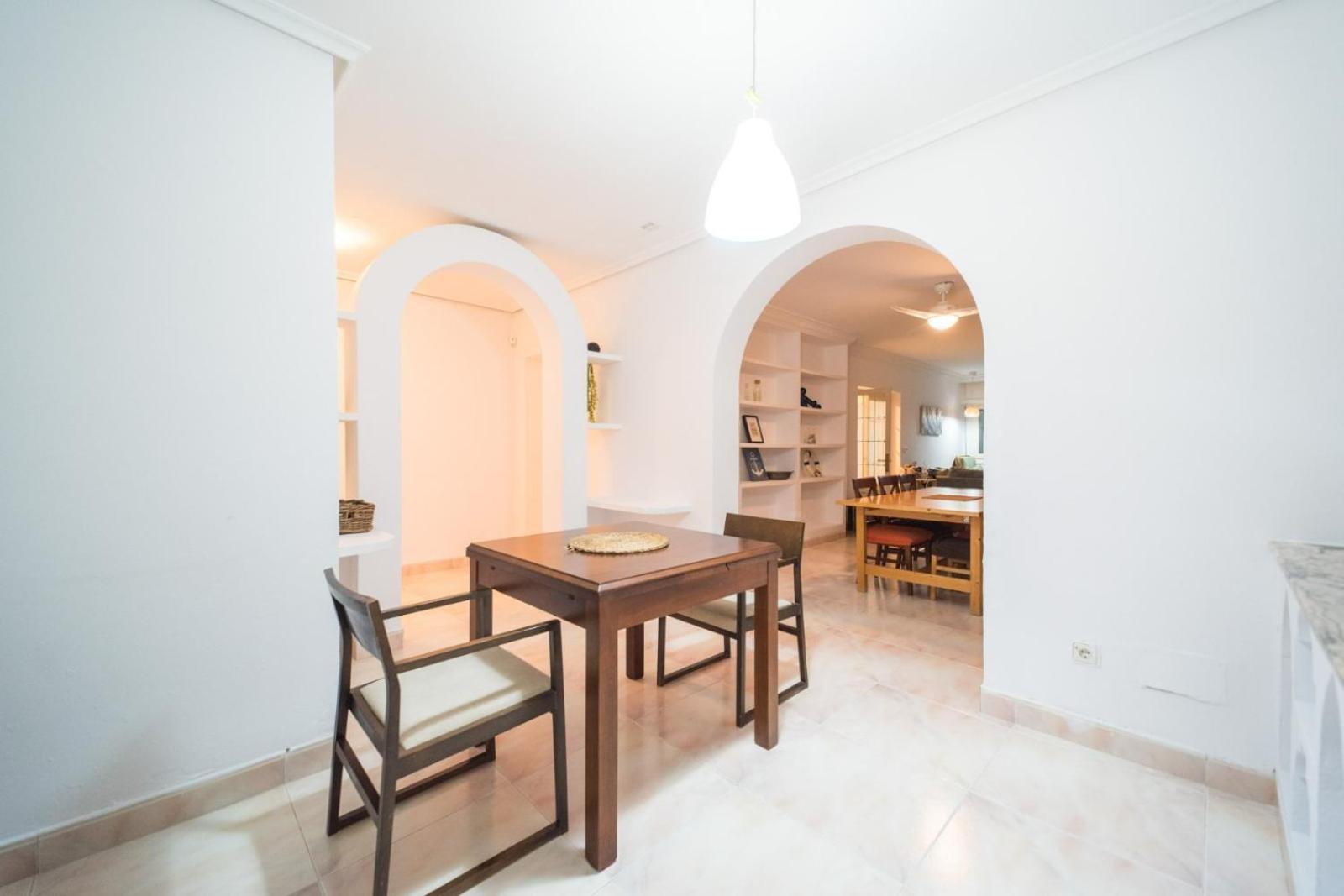 Chalet En Aguadulce Con Piscina Privada Eksteriør bilde