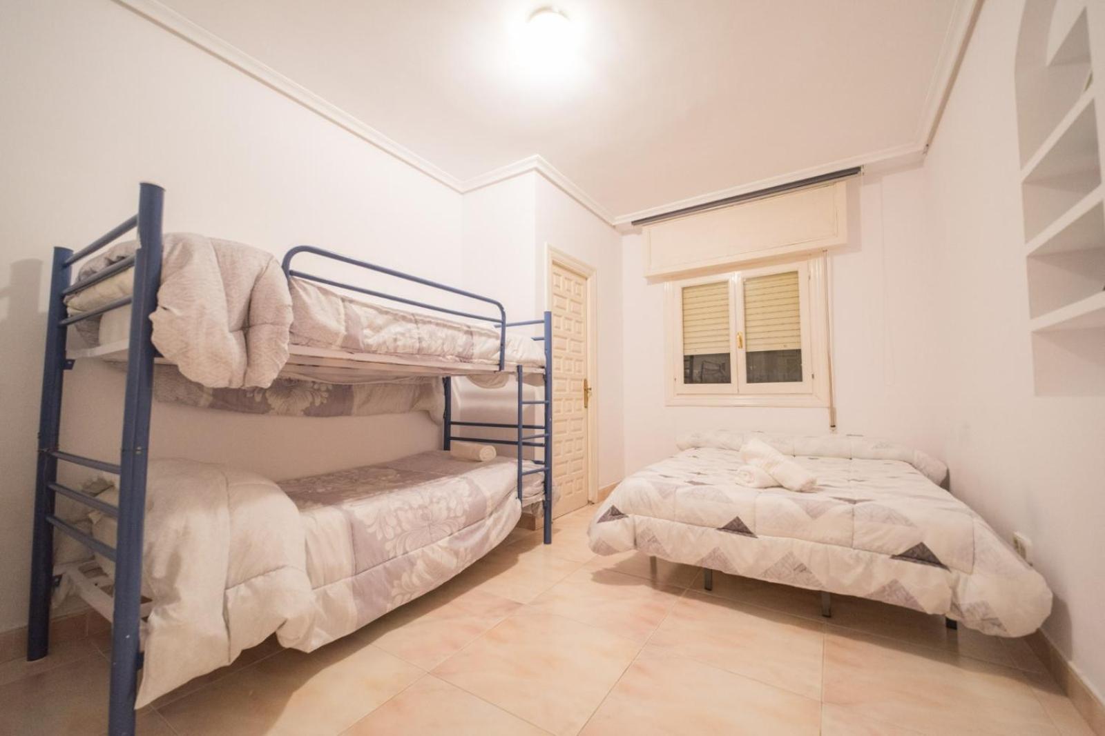 Chalet En Aguadulce Con Piscina Privada Eksteriør bilde